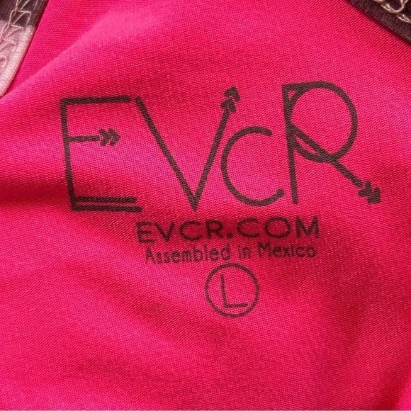 EVCR Pink Camouflage Athletic Dress - Picture 10 of 11